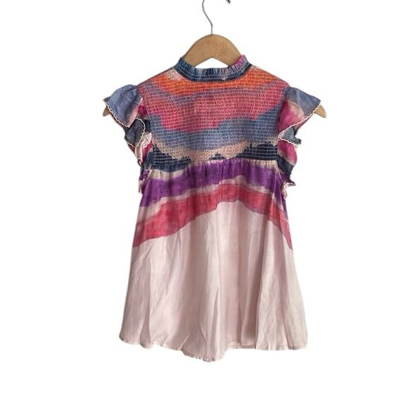 CHUFY Juni Top In Kaia Ivory - Picture 3 of 16